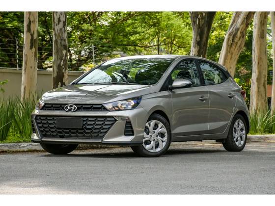 HYUNDAI HB20 1.0 12V FLEX COMFORT MANUAL